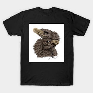 Velociraptor Pair T-Shirt